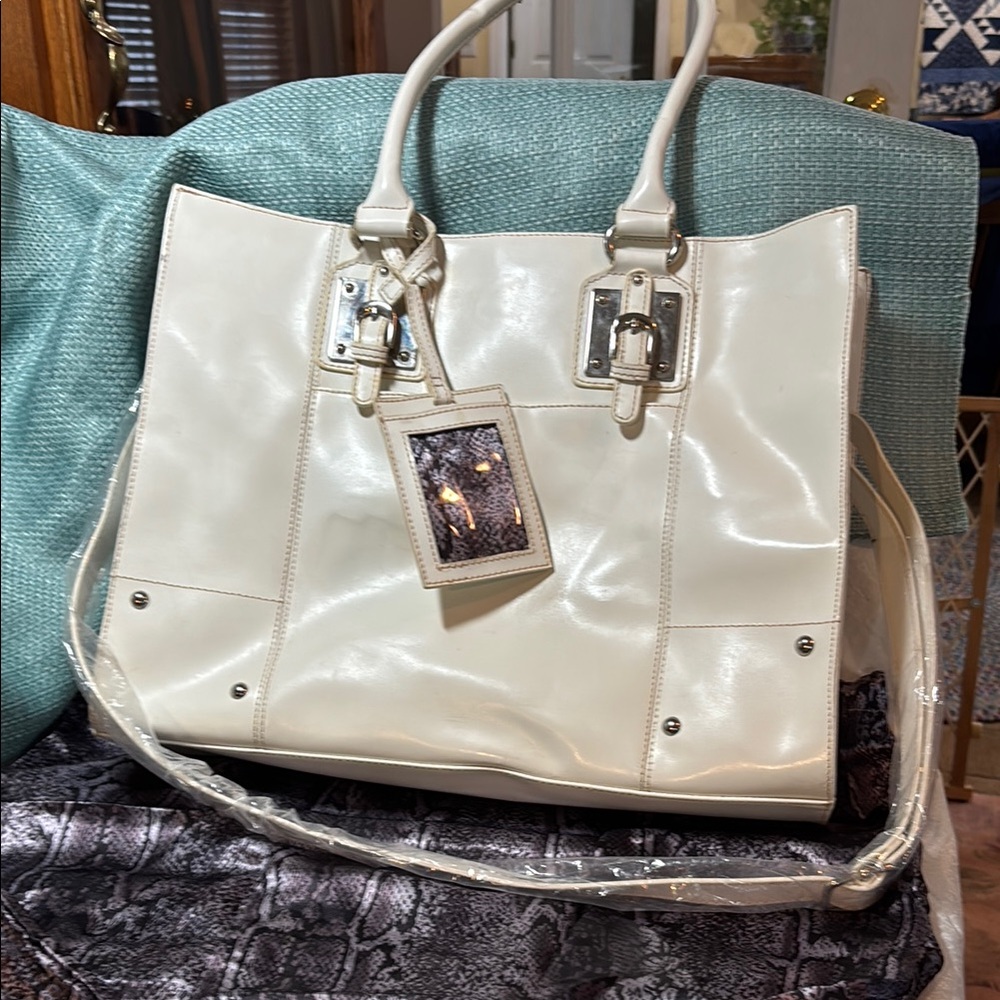 Wilson’s Leather Tote/Briefcase